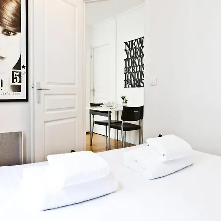 Appartamento Bluestay 275 - à Parigi