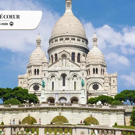 Bluestay 275 - à Parigi